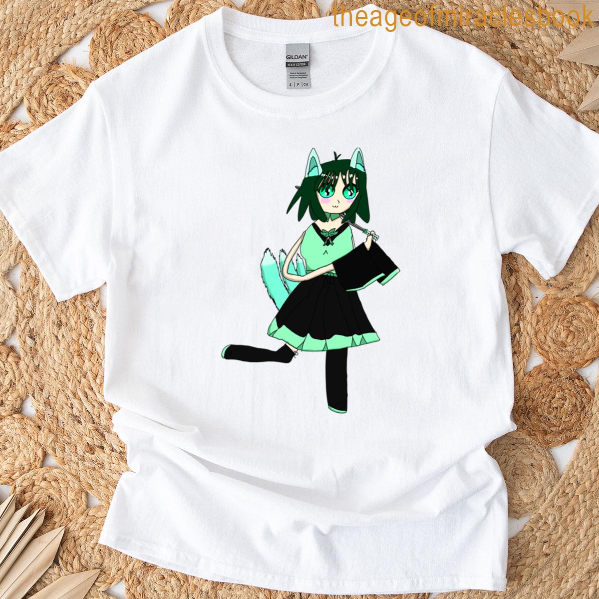 Sage The Kitsune T-shirt