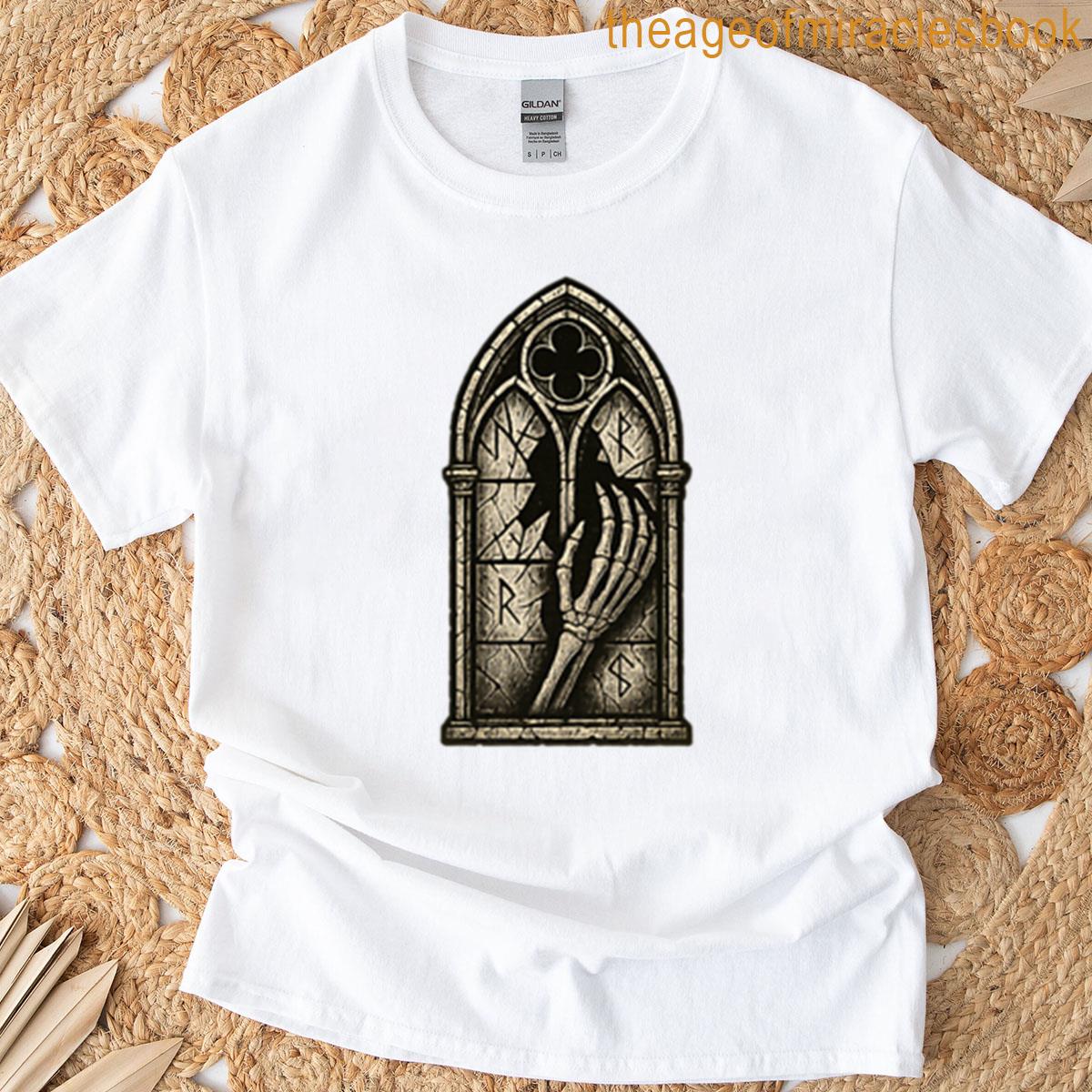 Sanctum Window T-shirt