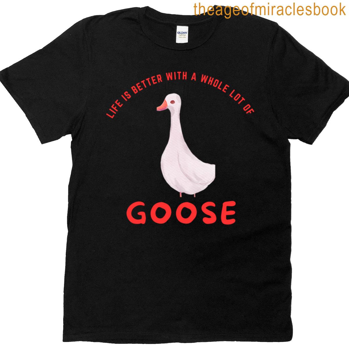 Silly Goose T-shirt