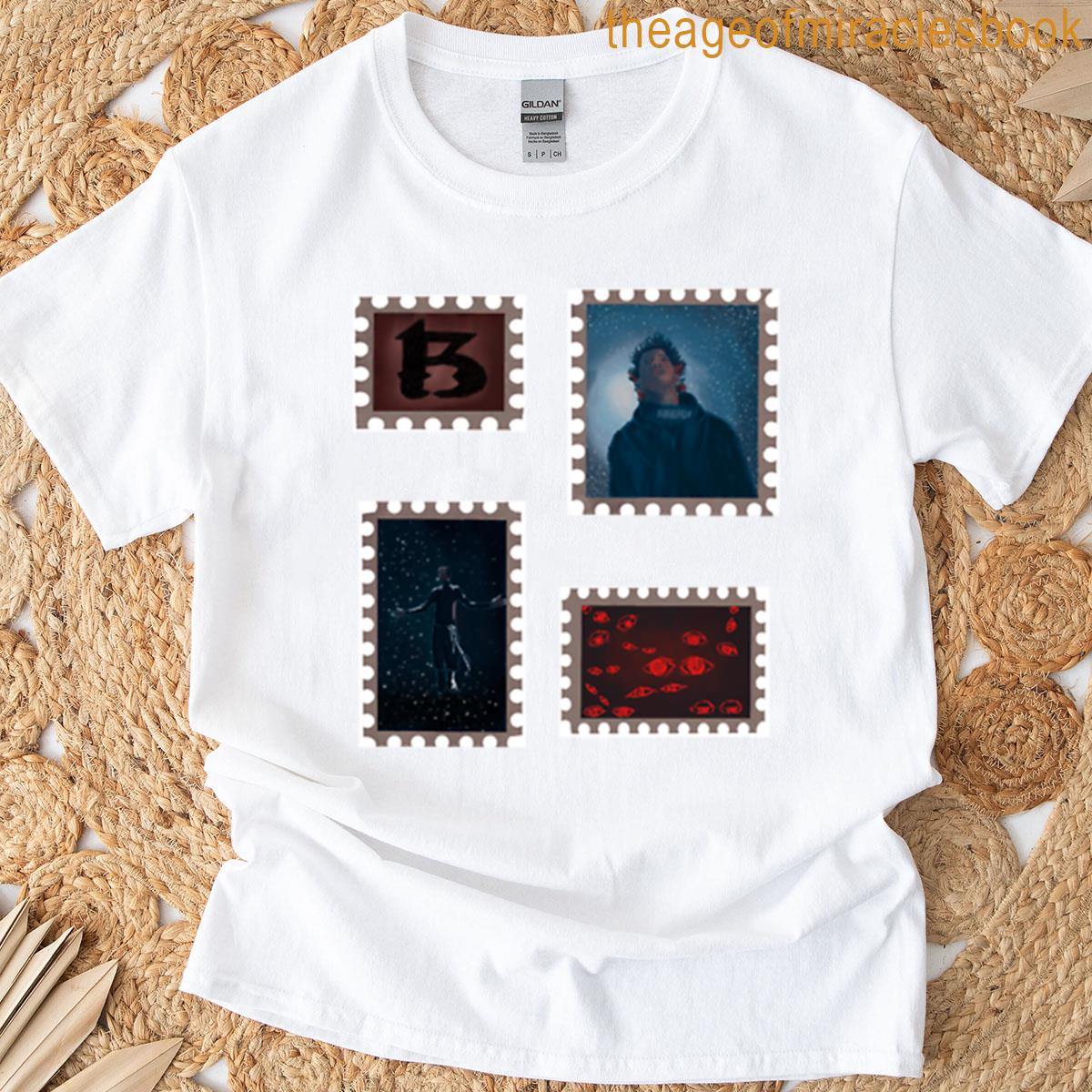 The Contract Stamps T-shirt