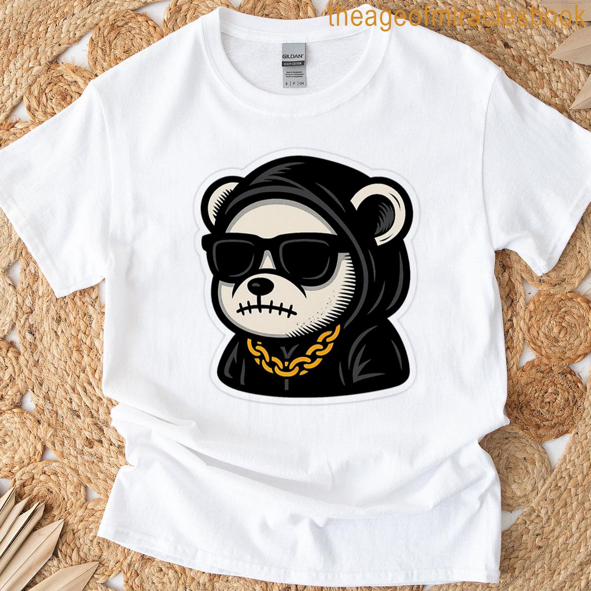 Trap Bear T-shirt