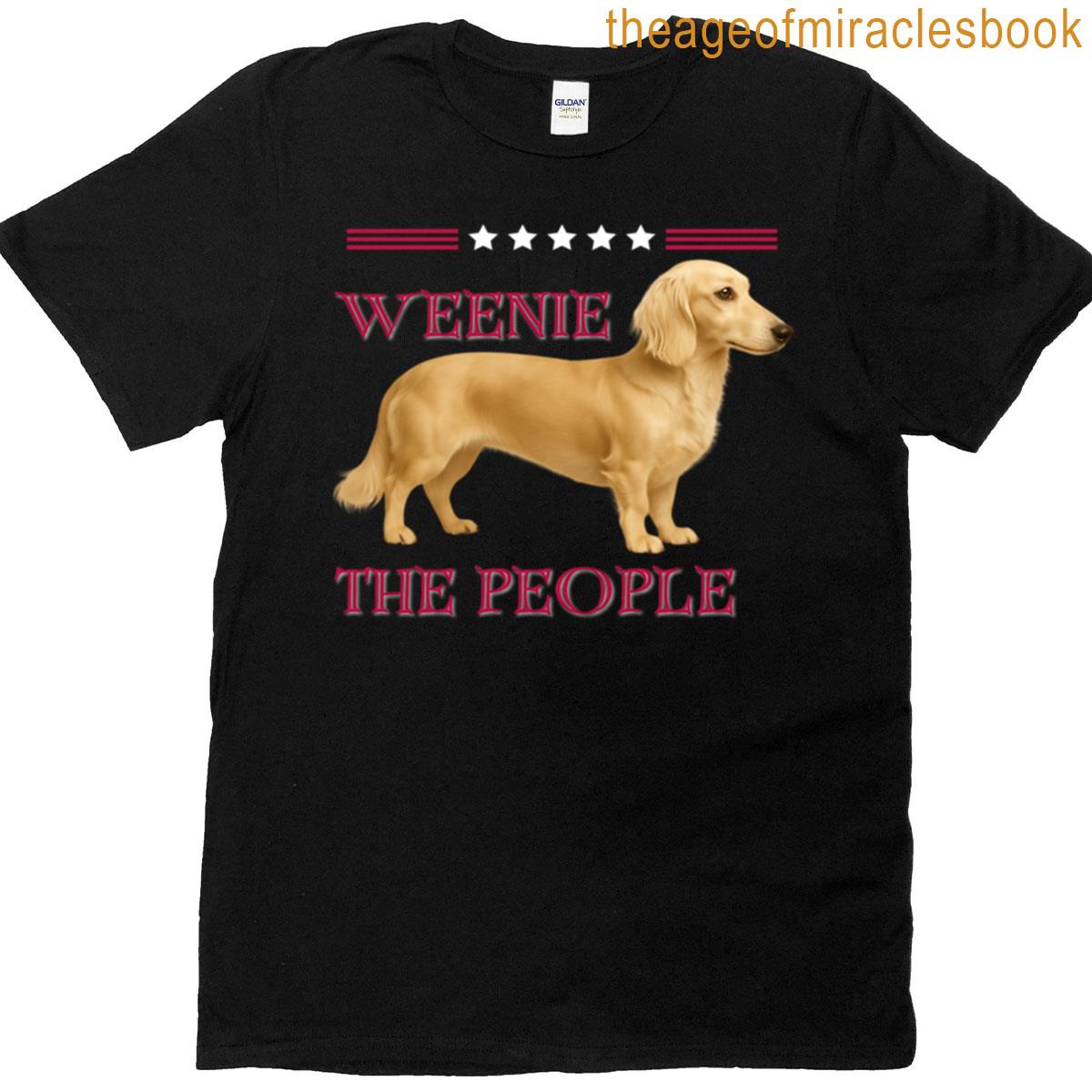 Weenie The People T-shirt