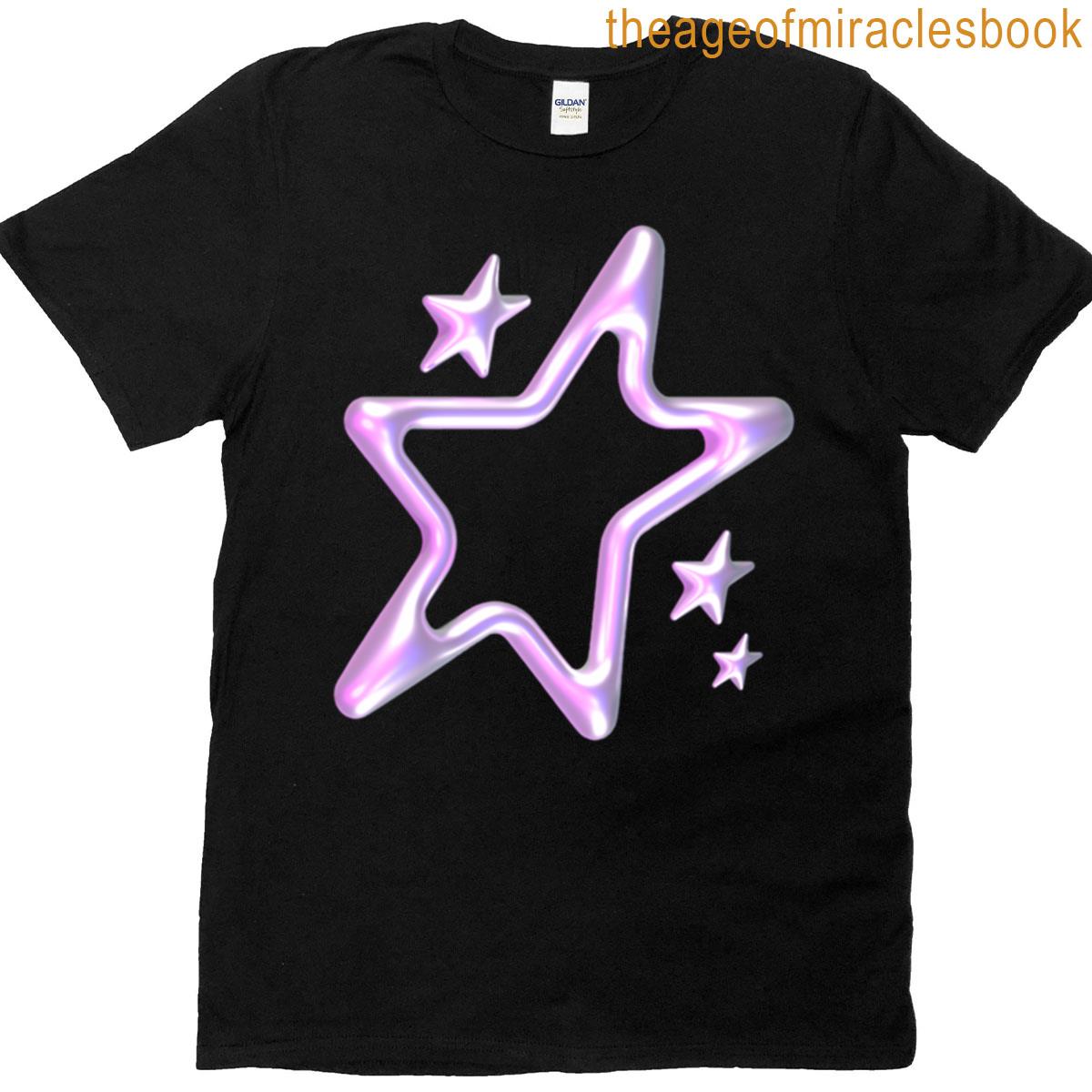 Y2k Stars T-shirt