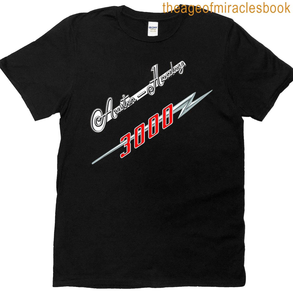 Austin Healey 3000 T-shirt