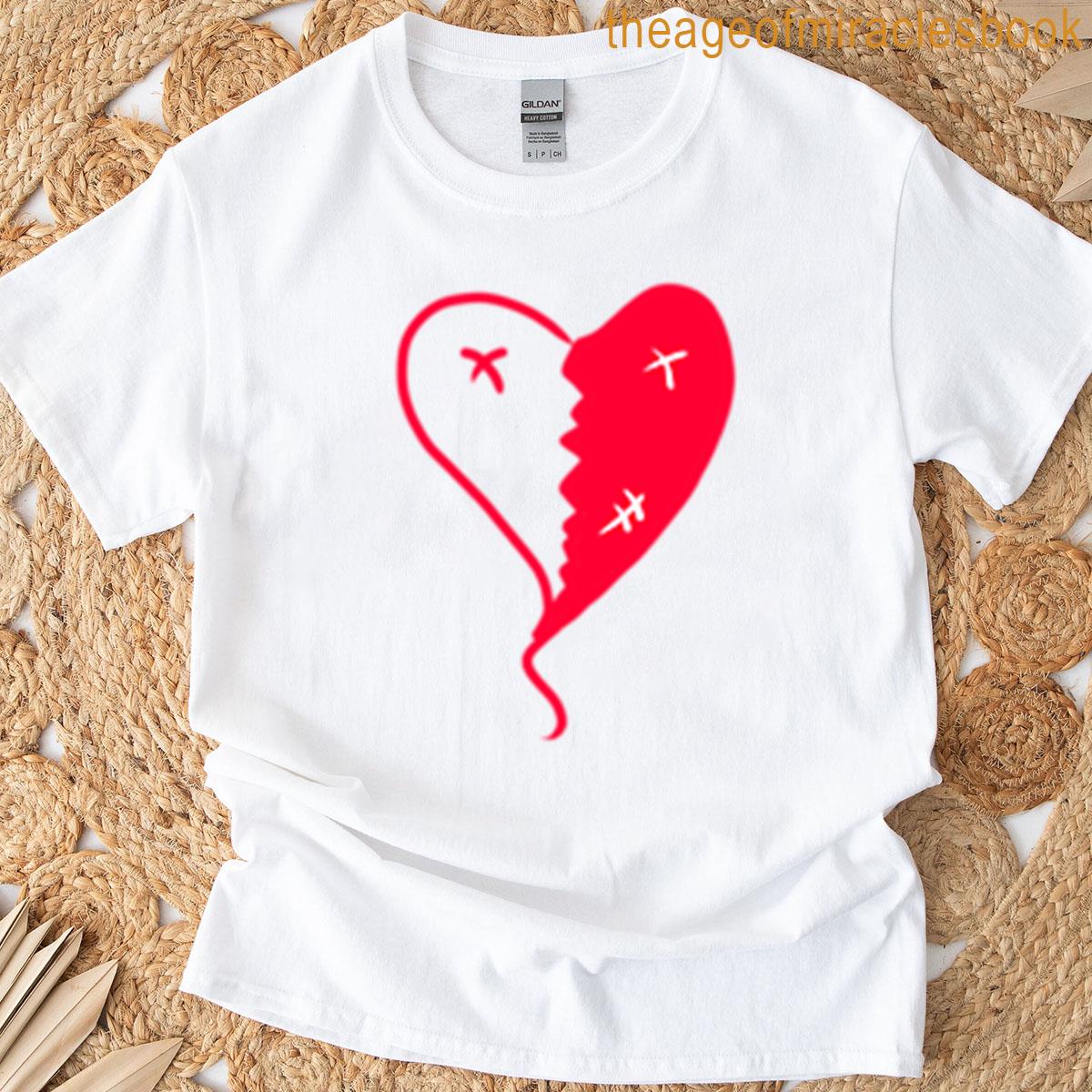Broken Heart T-shirt