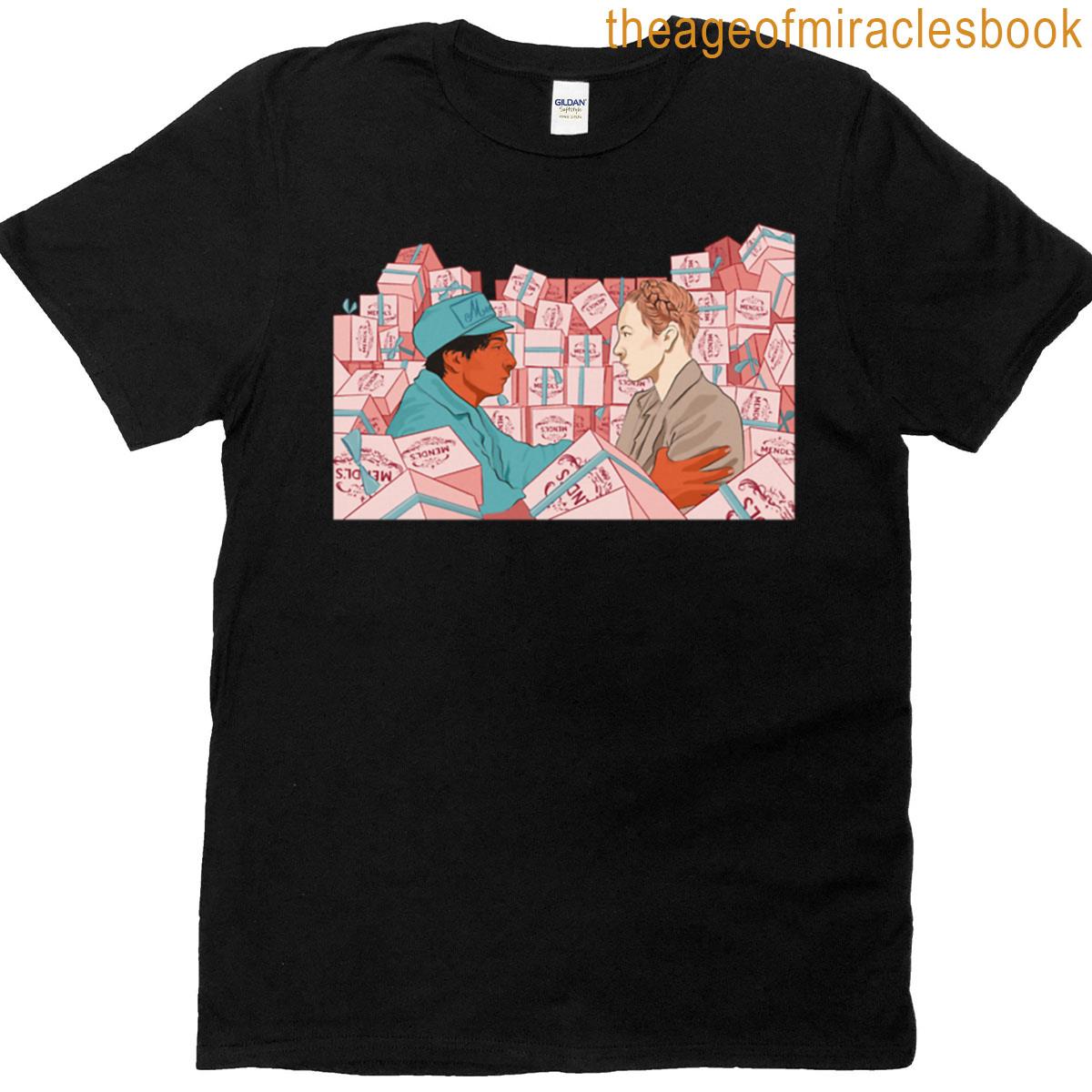 Budapest T-shirt
