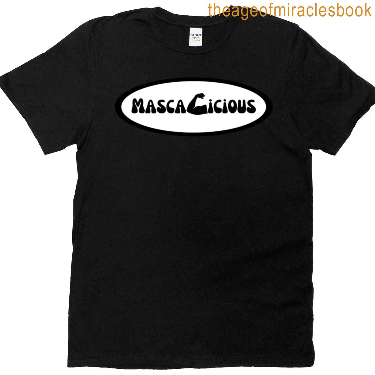 Bw Mascalicious T-shirt