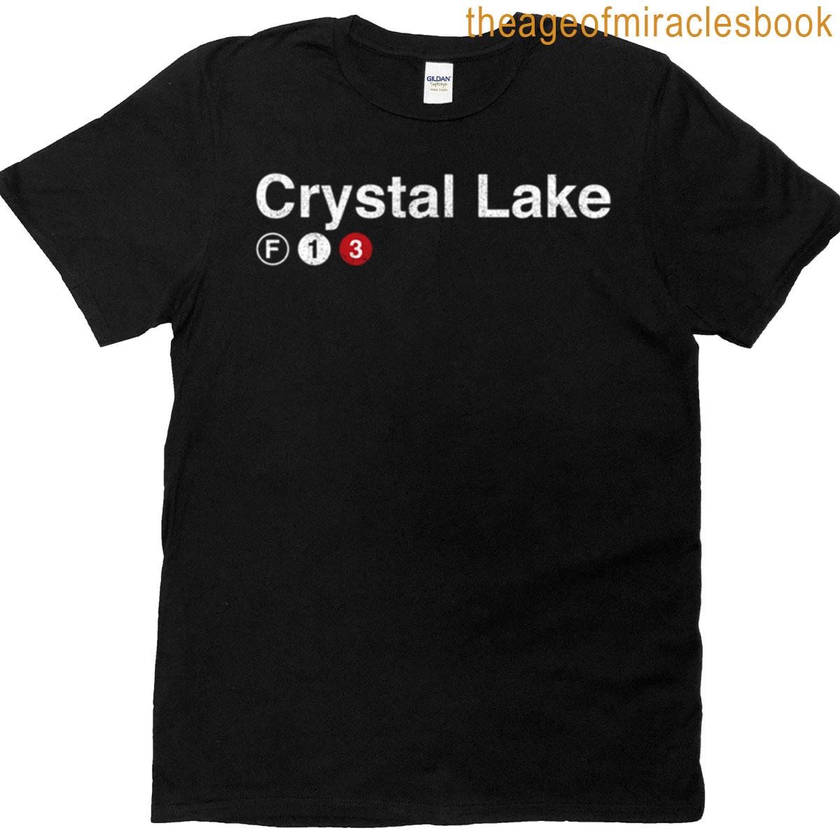 Crystal Lake T-shirt