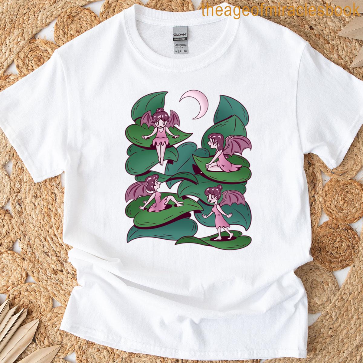 Dark Fairies T-shirt