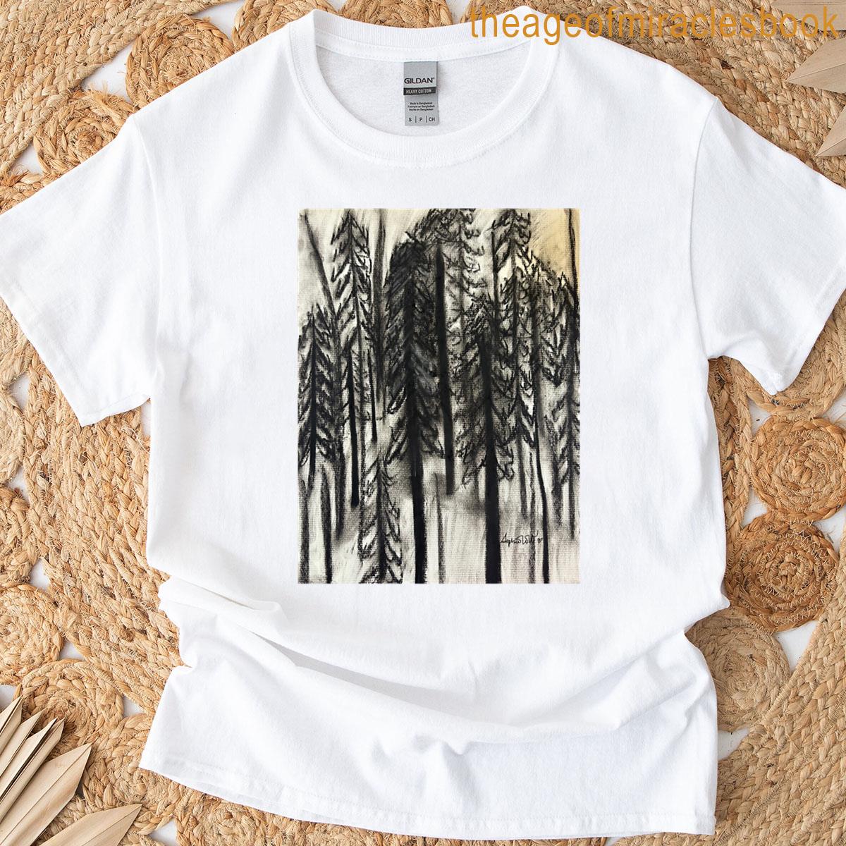 Deep Into The Forest T-shirt