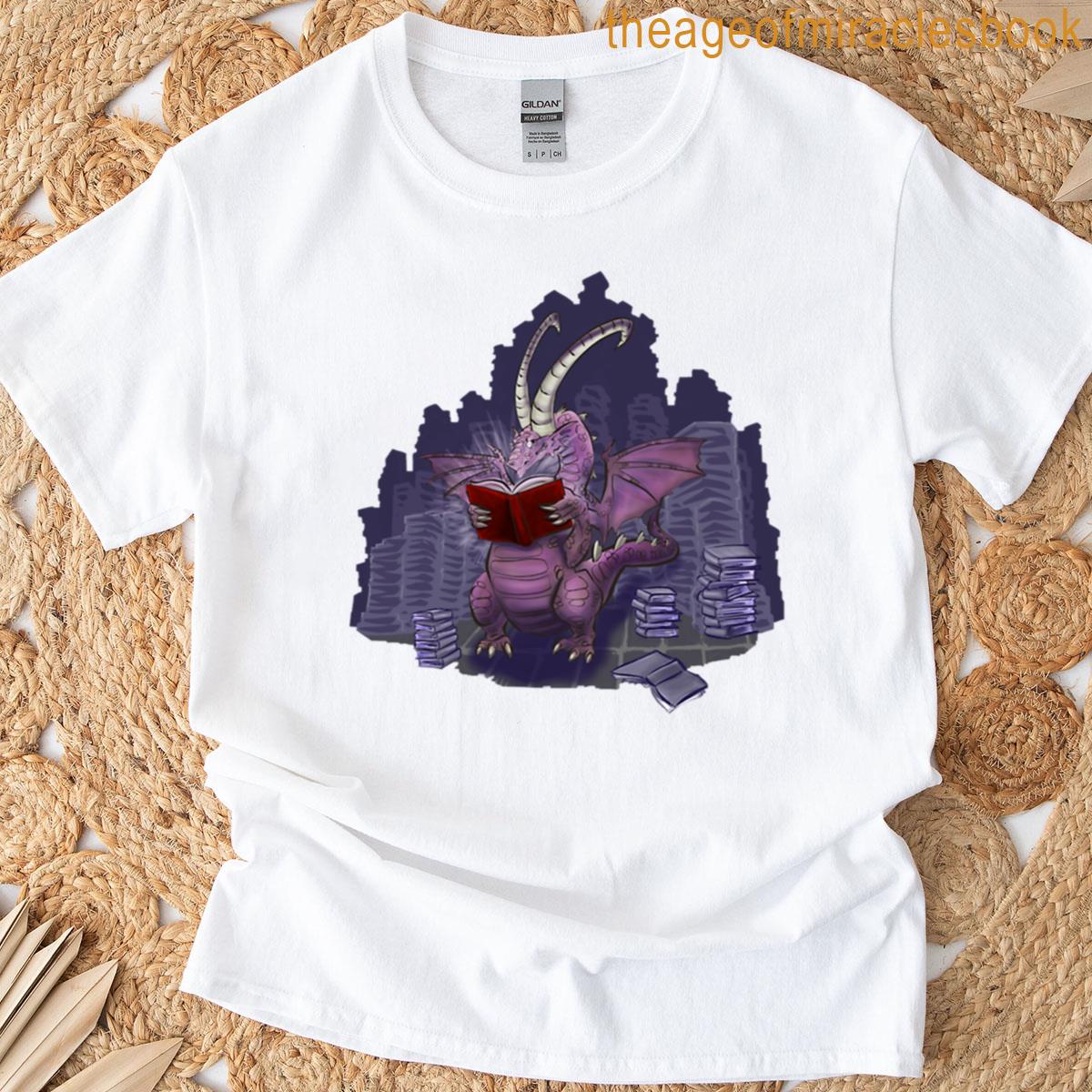 Dragon Knowledge T-shirt