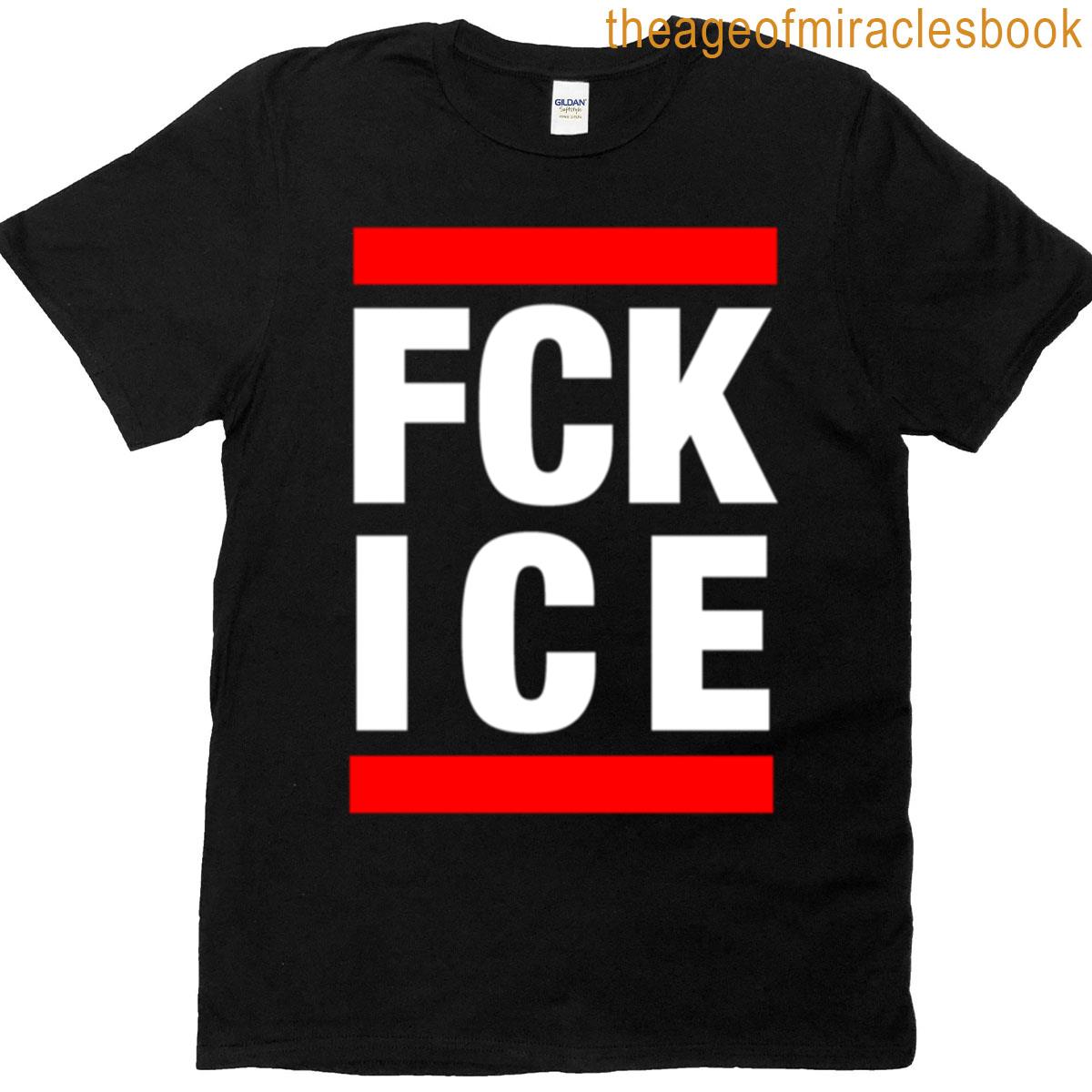 Fck Ice T-shirt