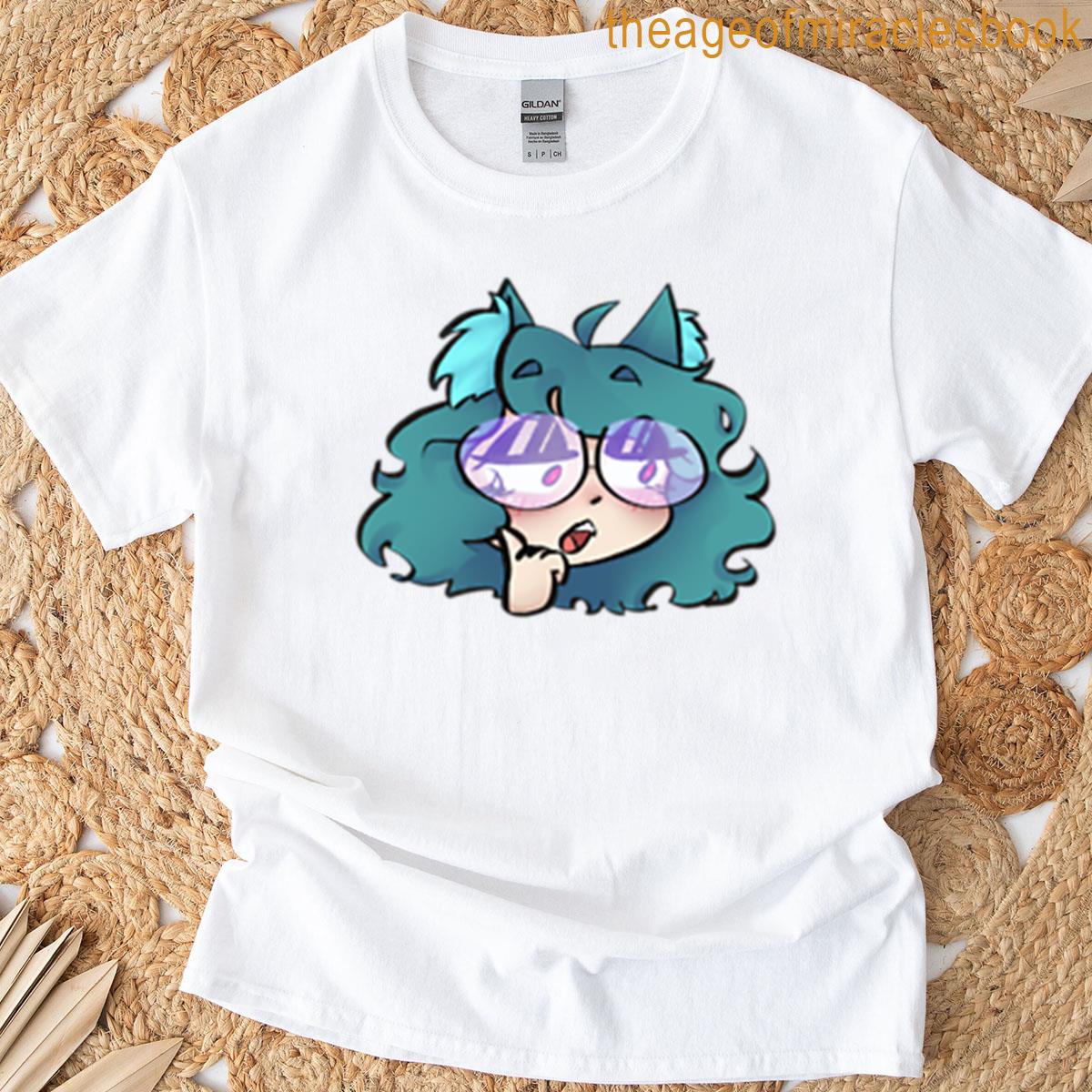 Funnikitsune Interesting T-shirt