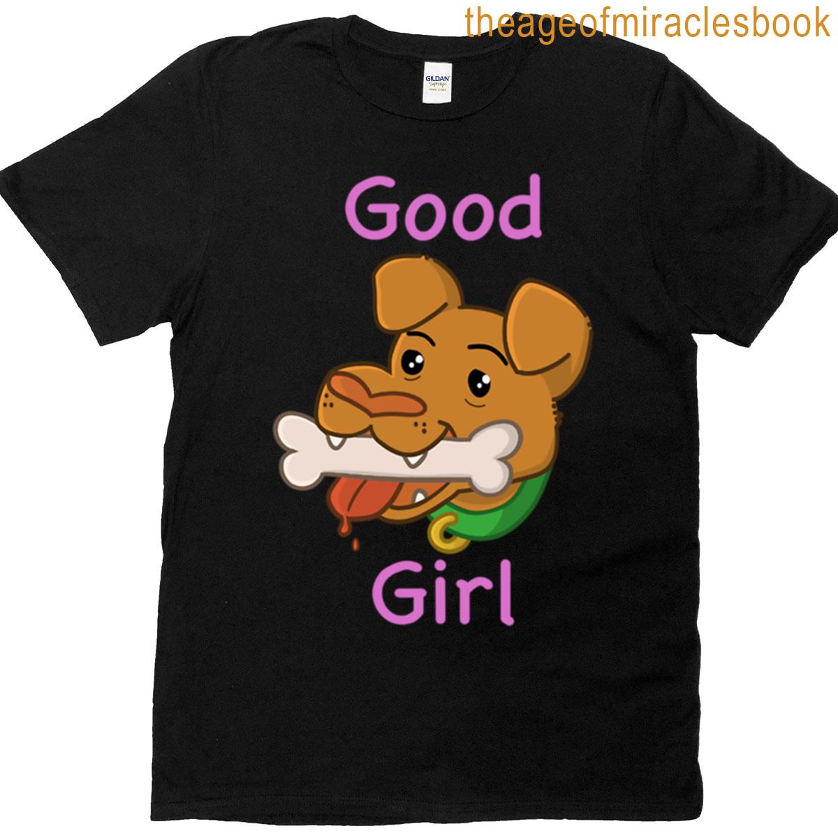 Good Girl Ginger Ver T-shirt