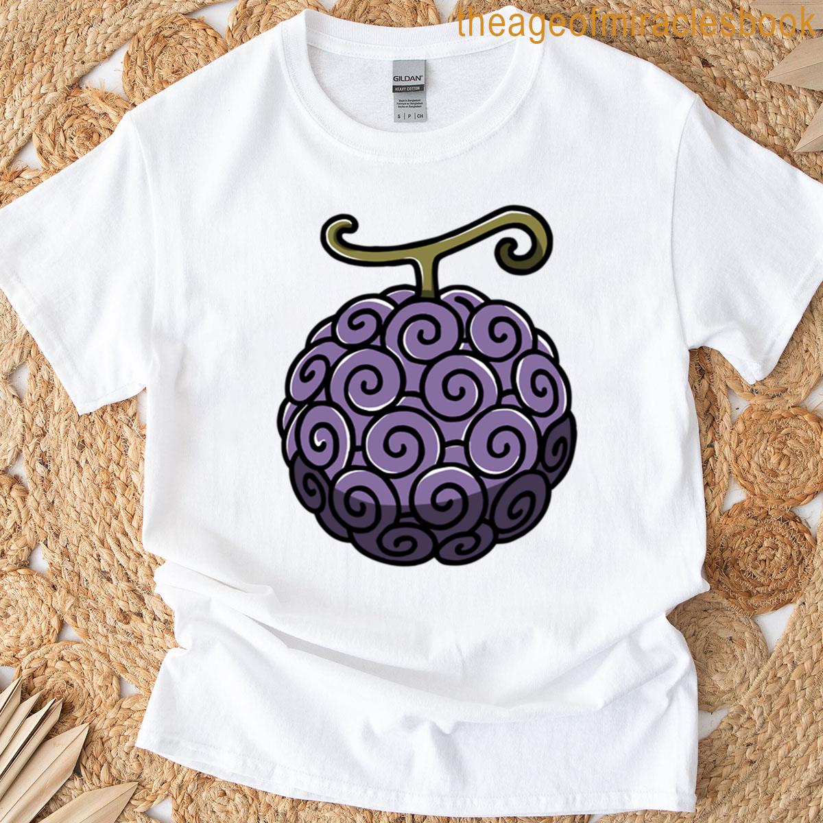 Gum Gum Fruit T-shirt