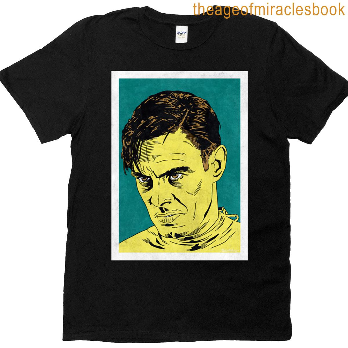 Henry Frankenstein – Frankenstein Pop Art T-shirt