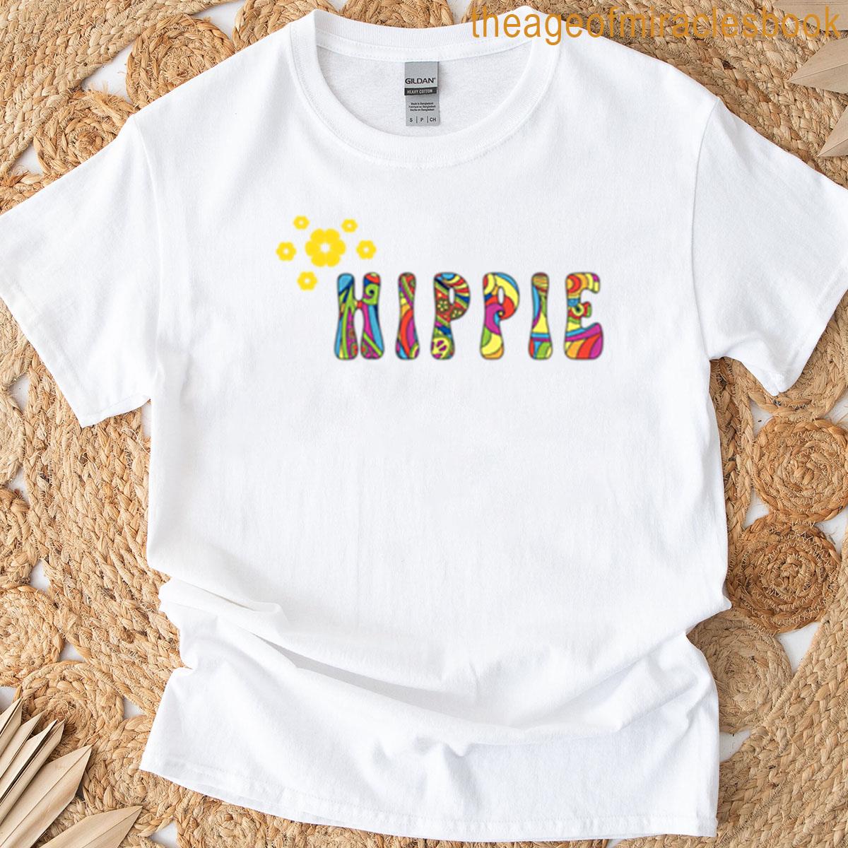 Hippie T-shirt