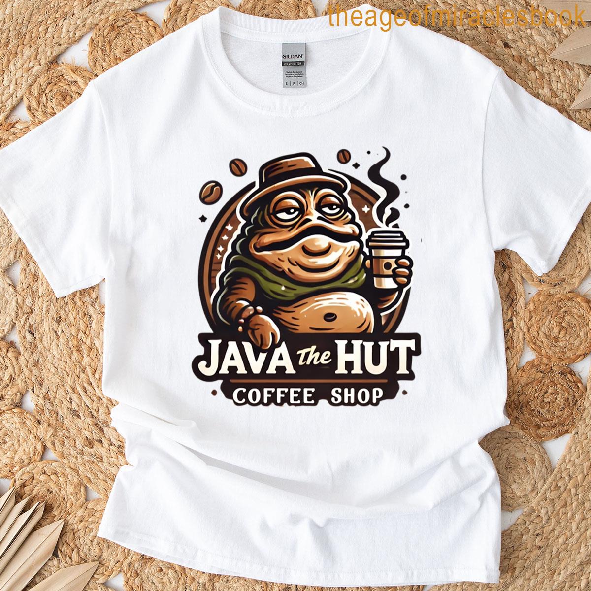 Java The Hut T-shirt