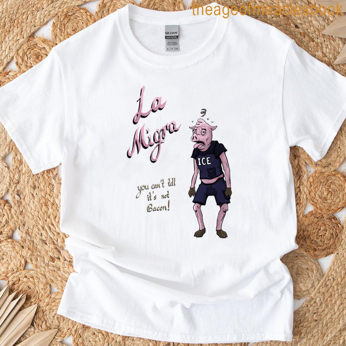 La Migra T-shirt