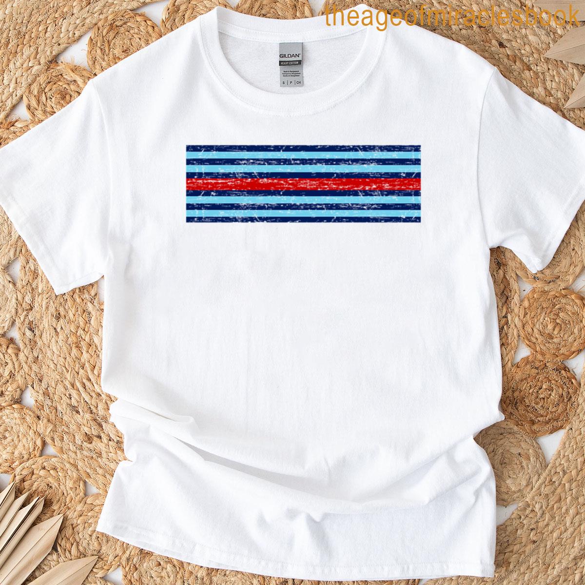 Martini Racing Stripes T-shirt