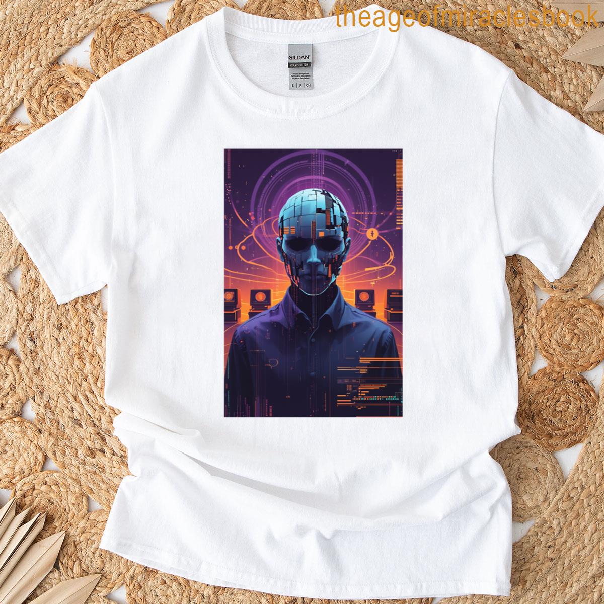 Mindexe Fragmented Humanity T-shirt