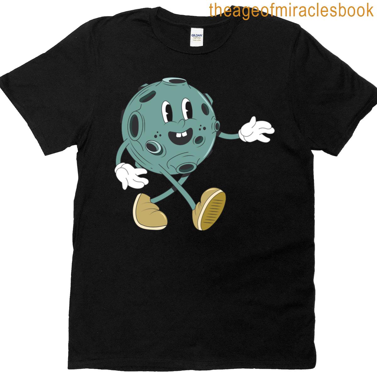 Moon Man T-shirt