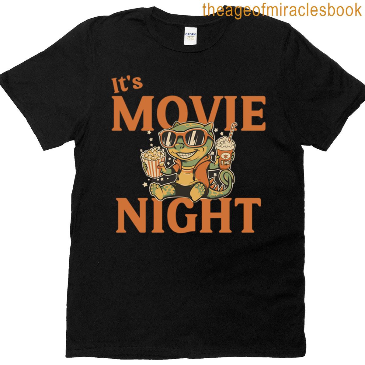 Movie Addict T-shirt
