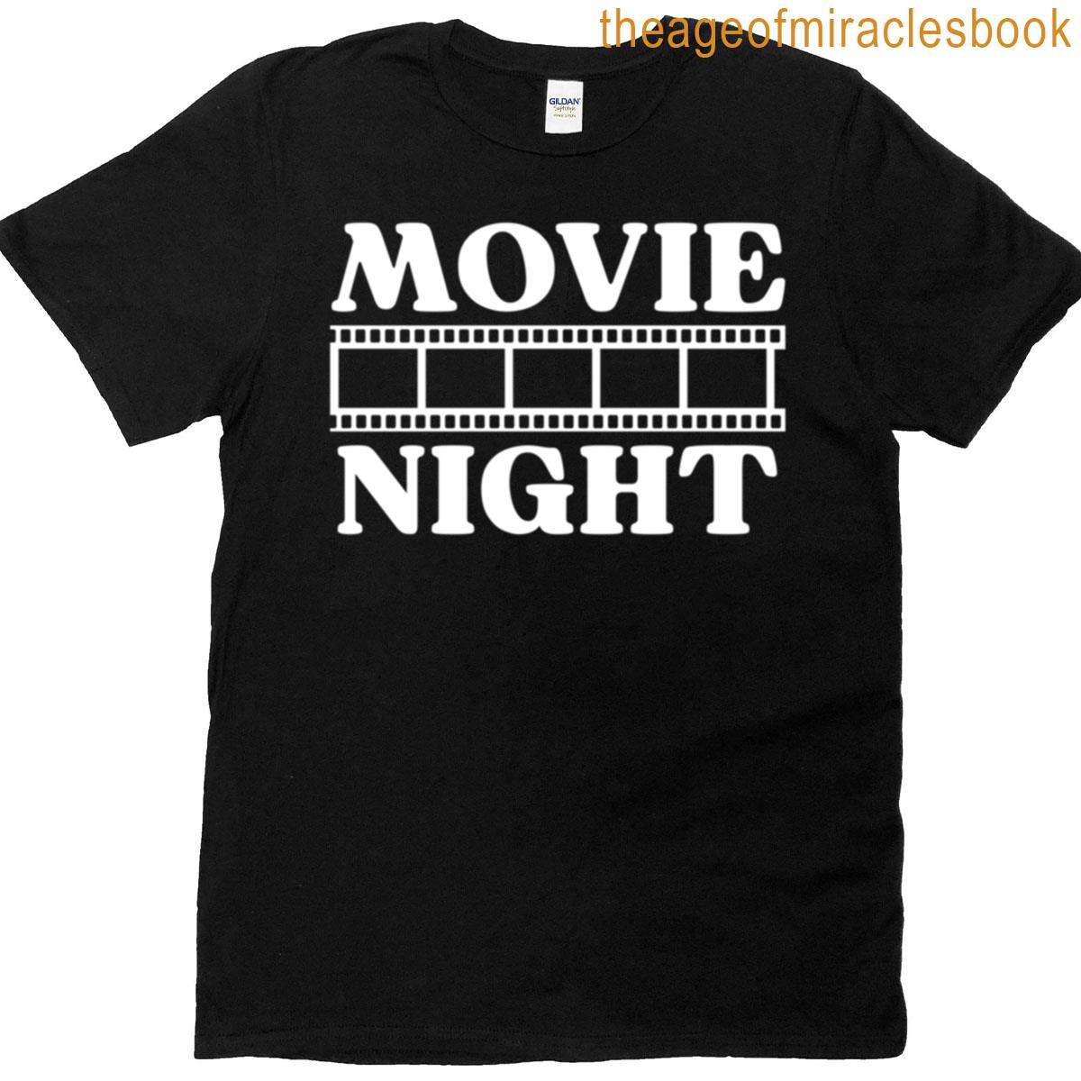 Movie Junkie T-shirt