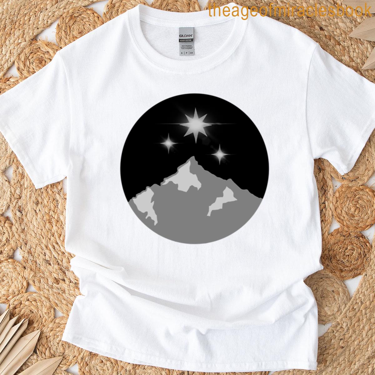 Night Court Crest T-shirt