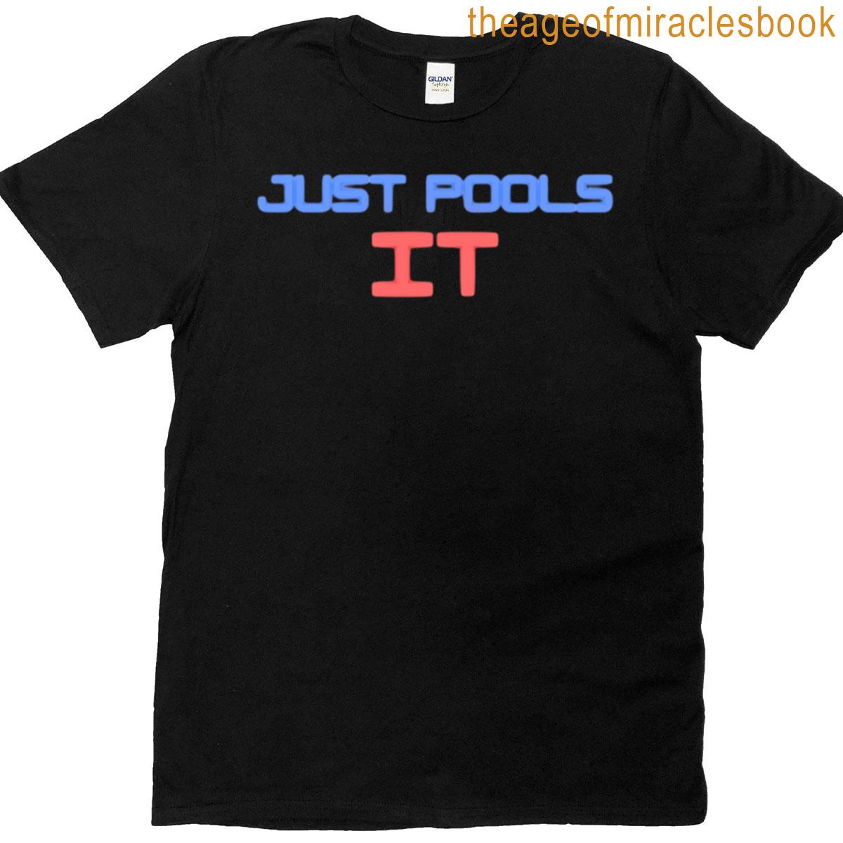Pool Lifestyle T-shirt