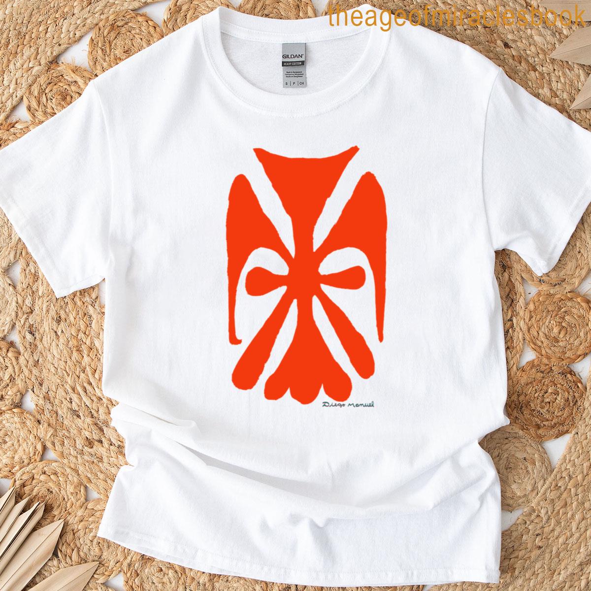 Pop Abstract T-shirt