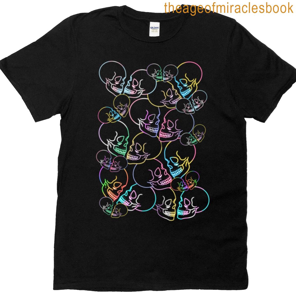 Pride Skulls T-shirt