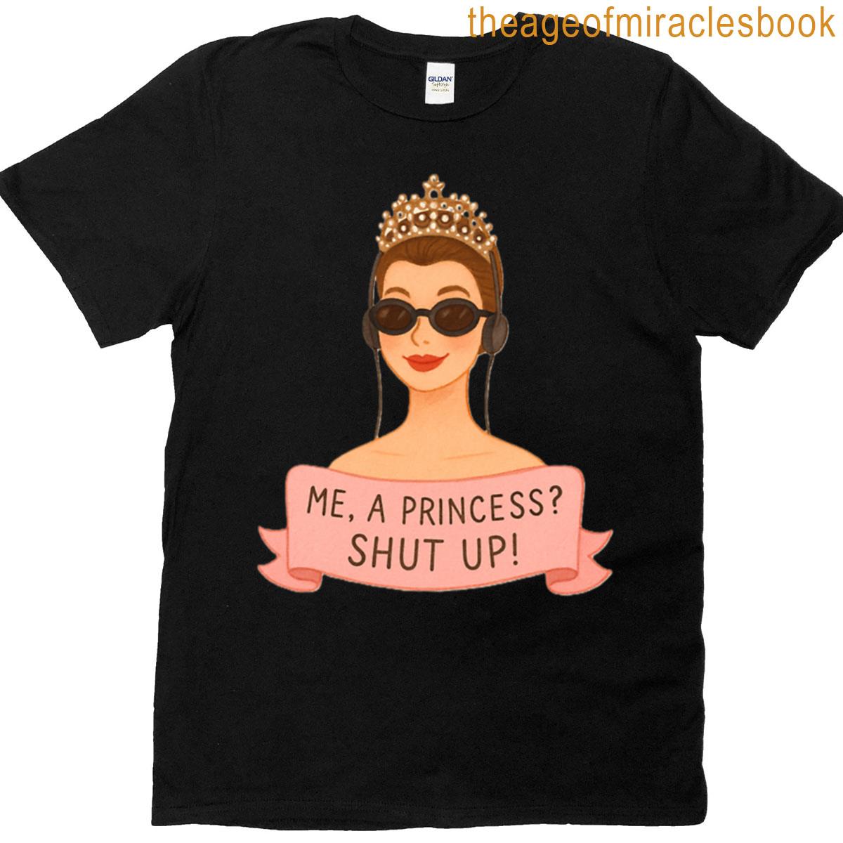 Princess Diaries T-shirt
