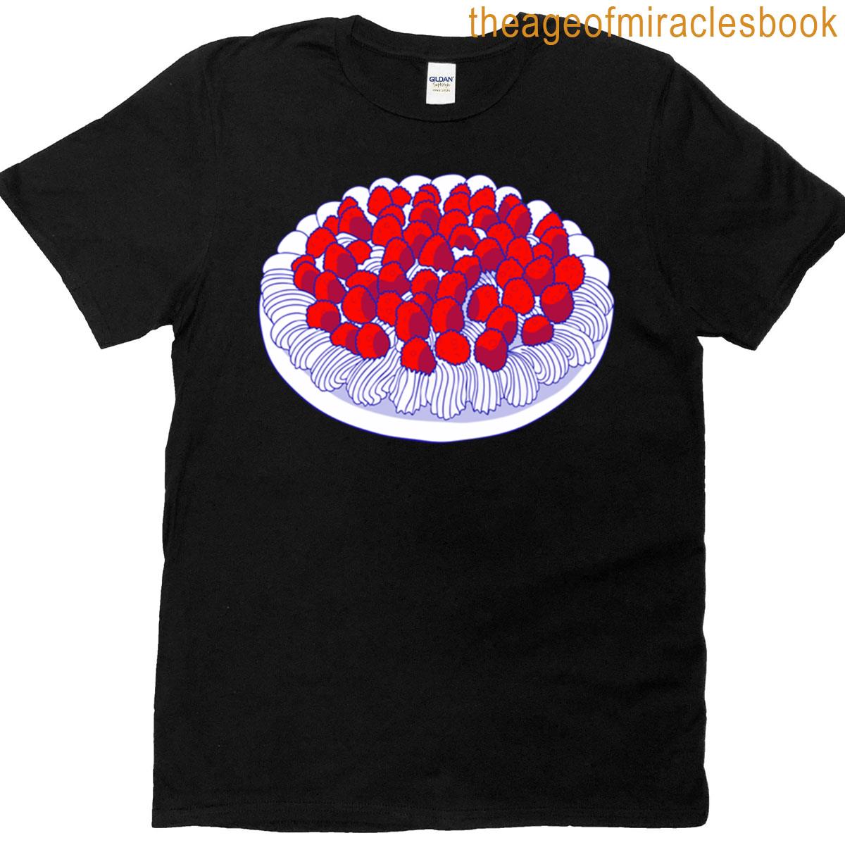 Raspberry Tart T-shirt