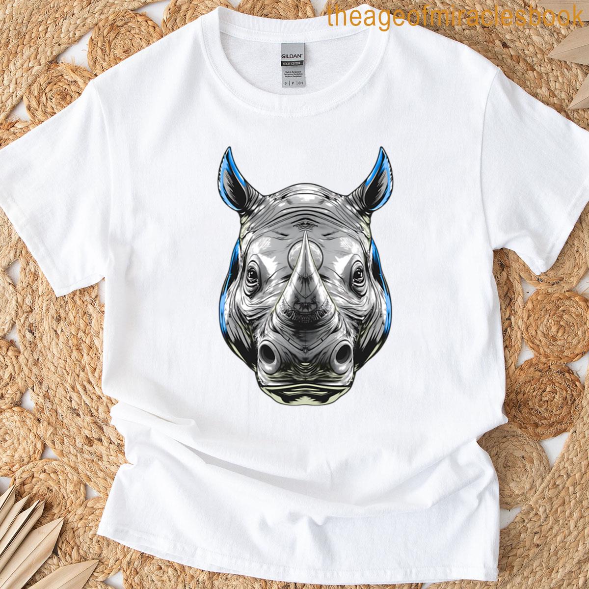 Relaxed Rhino T-shirt