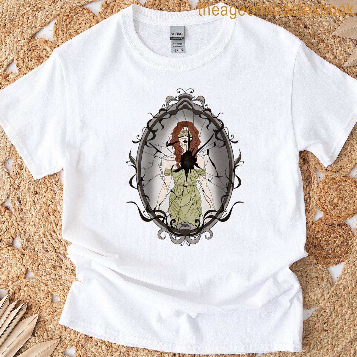 Shattered T-shirt