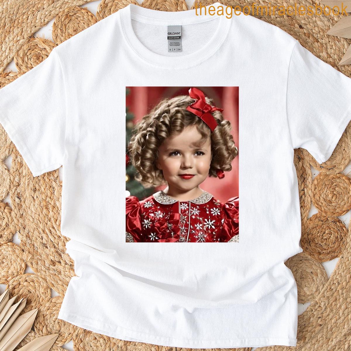 Shirley Temple T-shirt