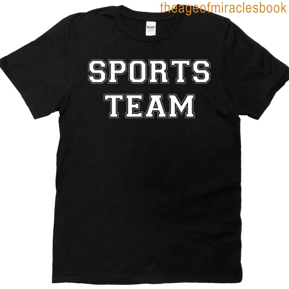 Sports Team T-shirt