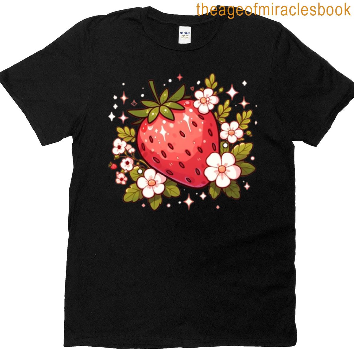 Strawberry T-shirt