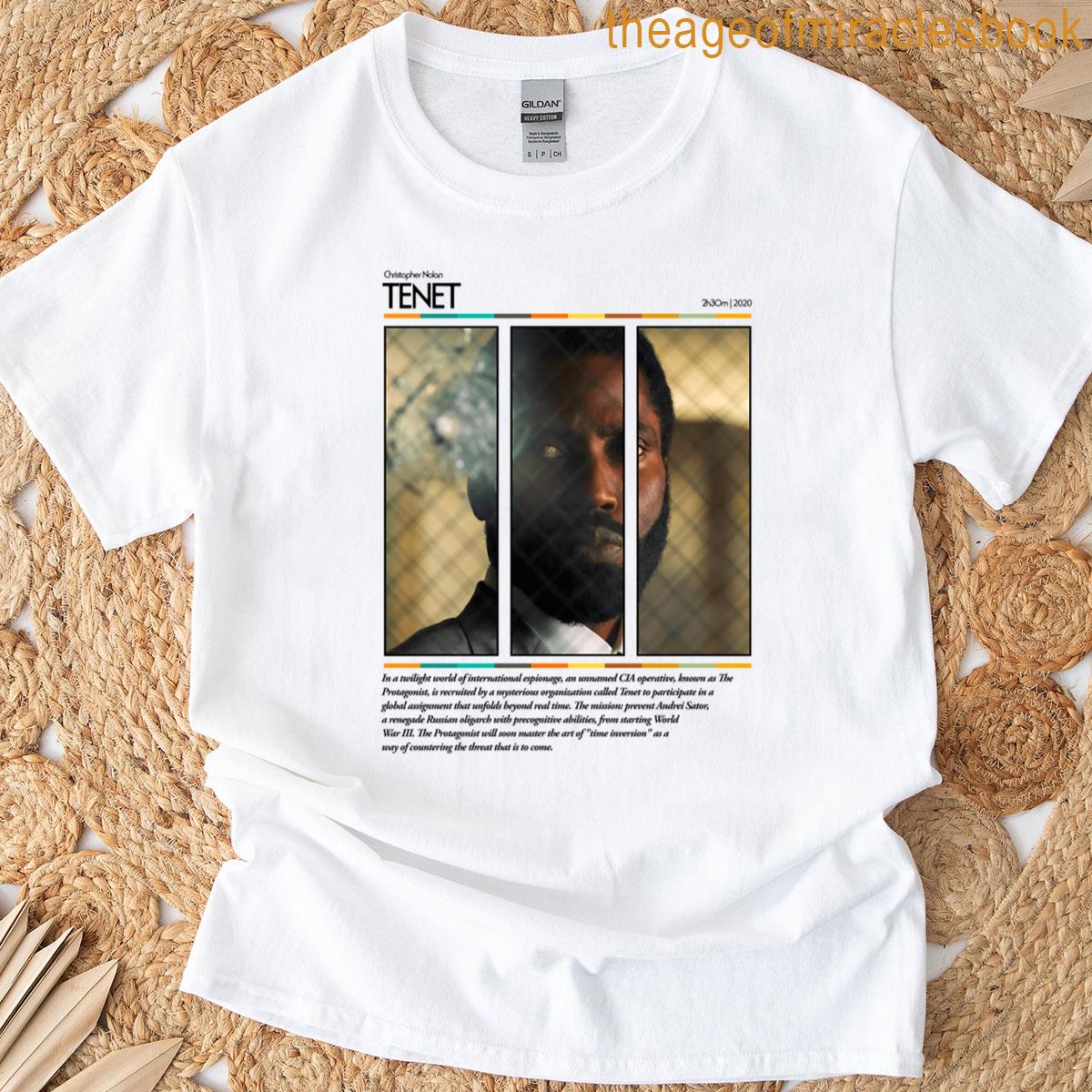 Tenet T-shirt