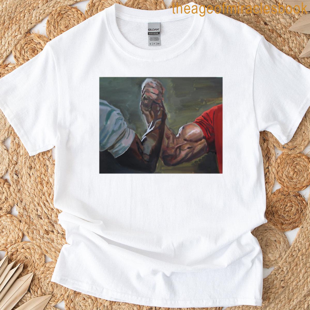 The Handshake T-shirt