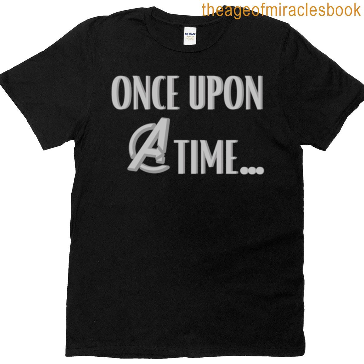The Story Begins T-shirt