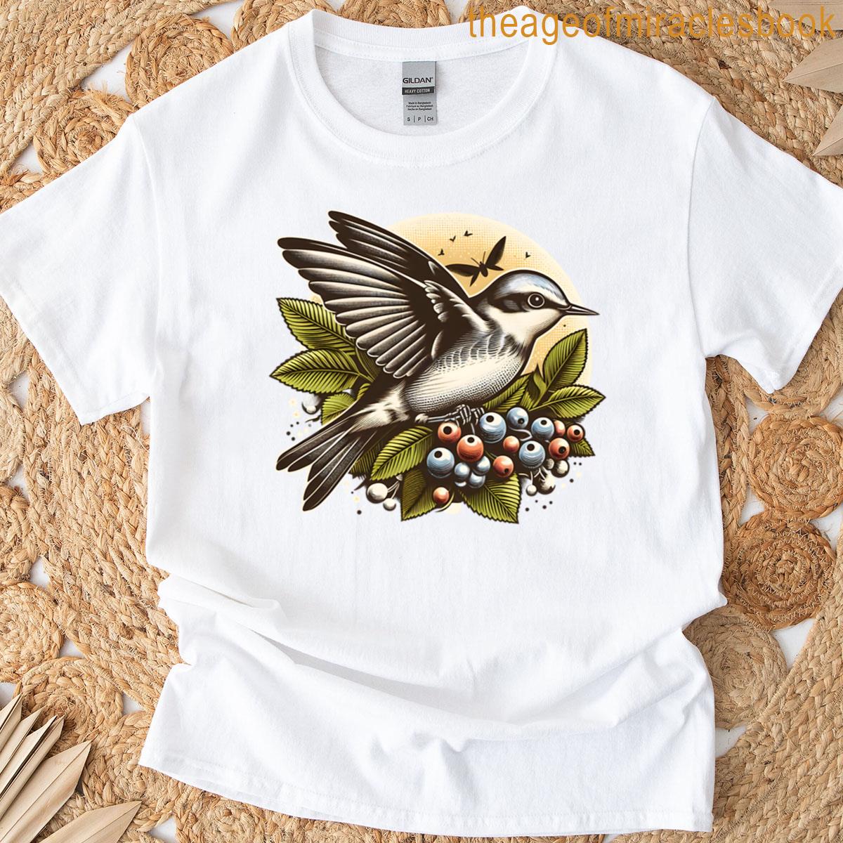 Townsends Solitaire 5 T-shirt