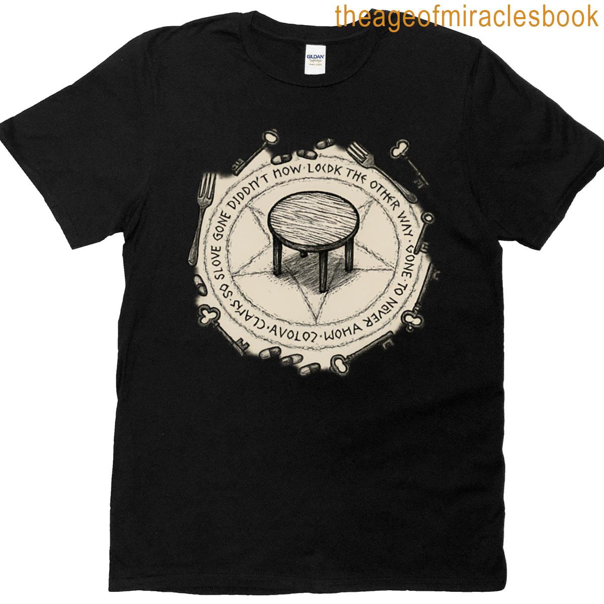 Toxic Table Ritual T-shirt