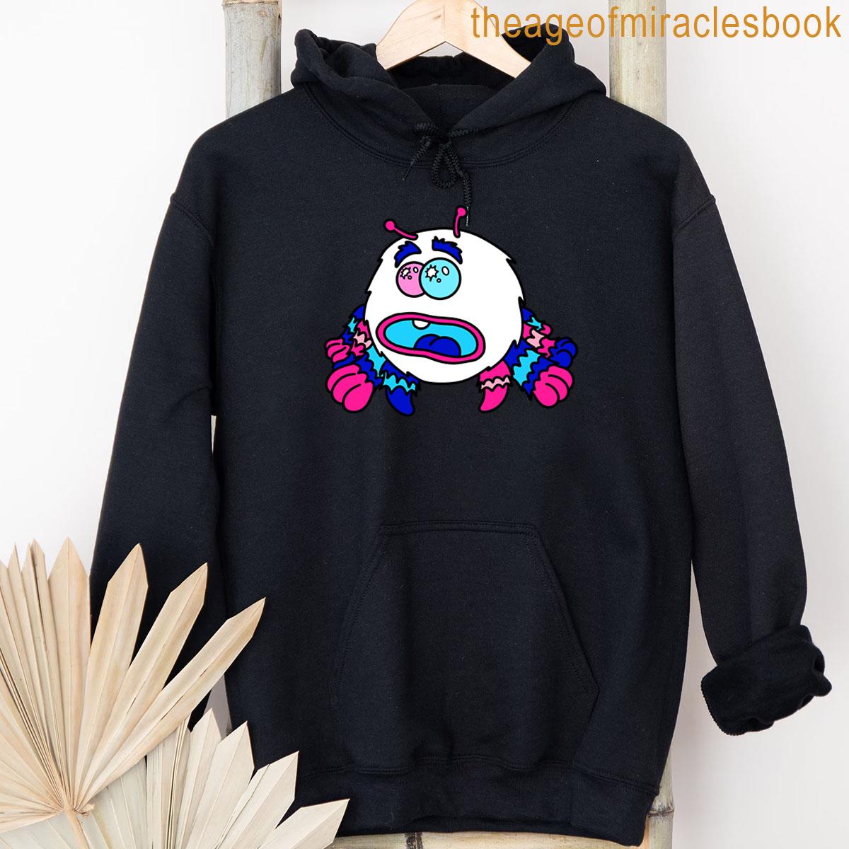 Alternative view of Trans Spider T-shirt