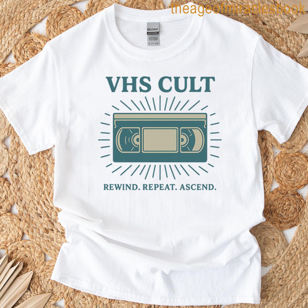 Vhs Cult T-shirt