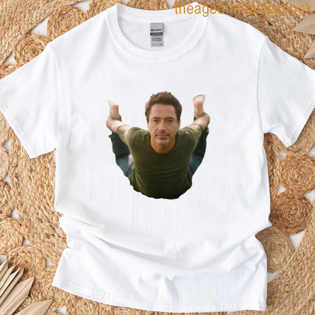 Wayne Gale T-shirt