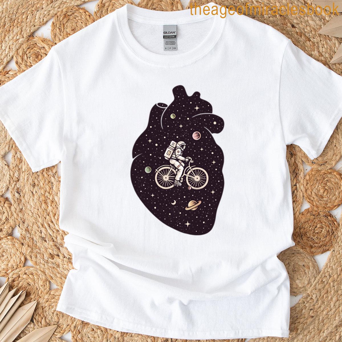 Among The Stars T-shirt