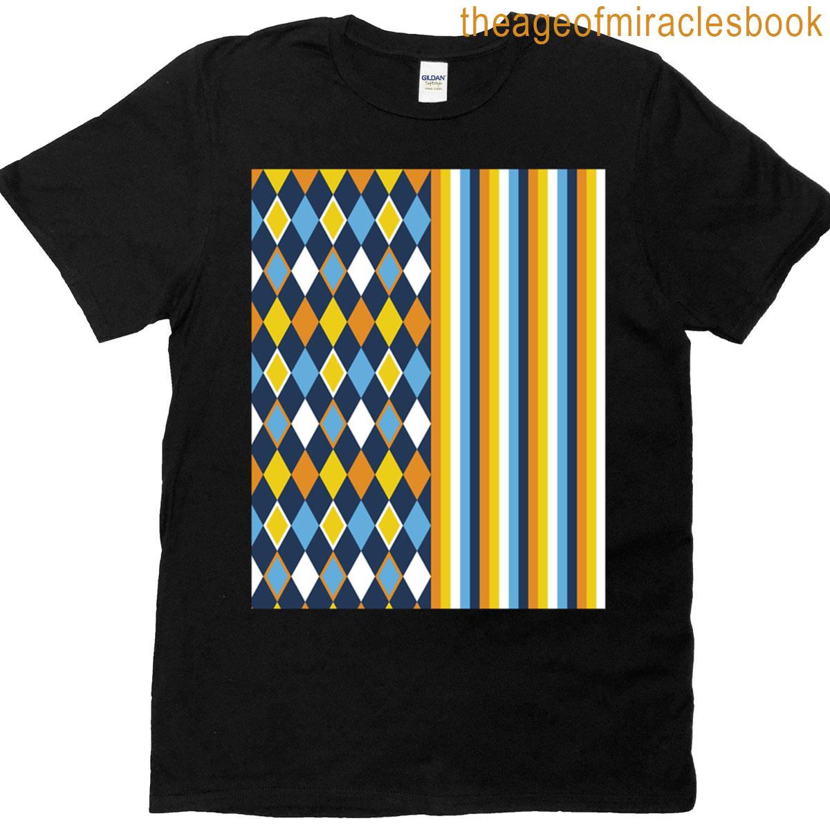 Aroace Tealeaf Motley Graphic T-shirt