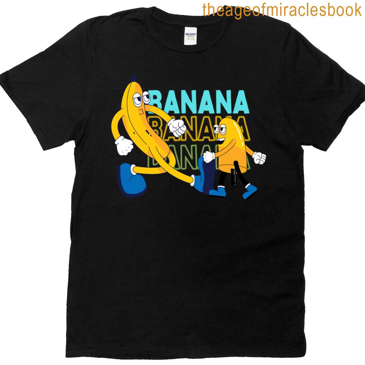 Banana T-shirt